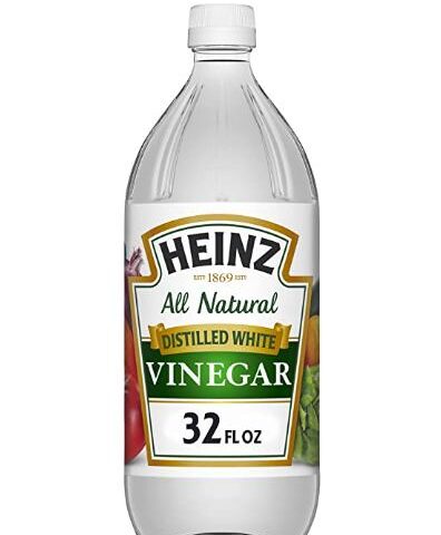 Heinz All Natural Distilled White Vinegar