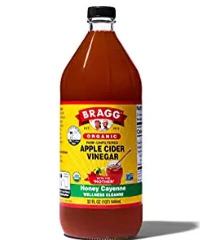 Bragg Organic Apple Cider Vinegar 32fl Oz