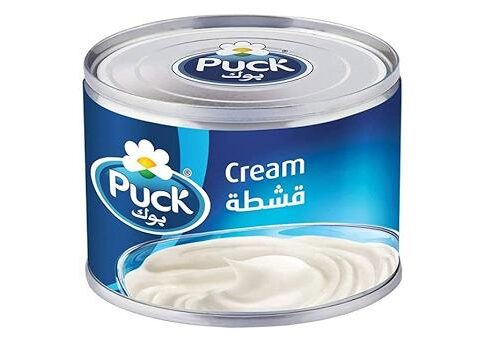 Puck Cream 160g