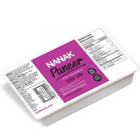 Nanak Paneer Cheese