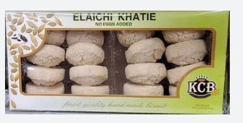 Kcb Elaichi Khatie Biscuits 300g