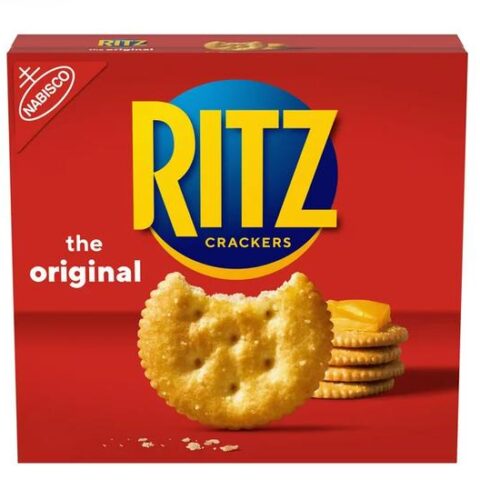 Ritz Crackers 13.7oz