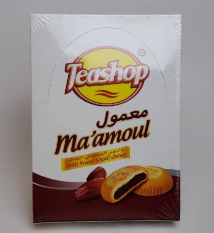 Teashop Maamoul