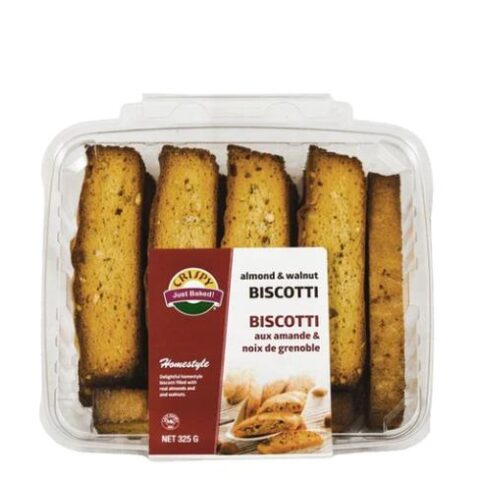Crispy Almond & Walnut 325g