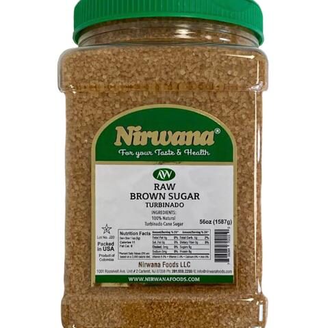 Nirwana Brown Sugar 56oz