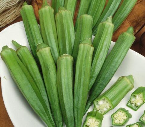 Okra Chinese