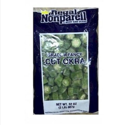 Regal Nonpareil Cut Okra