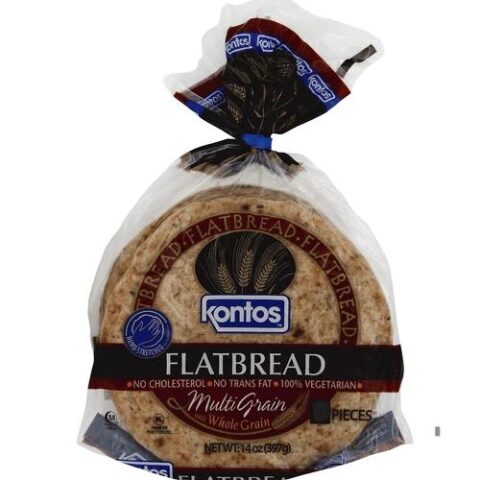 Kontos Flatbread 10pcs
