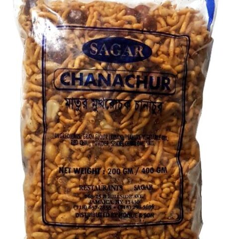Sagar Chanachur 200g
