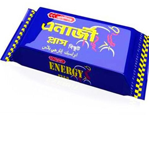 Energy Plus Biscuit 240g