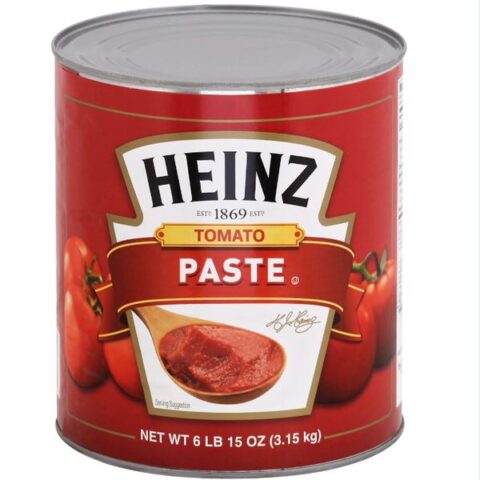 Heinz Tomato Paste 6lbs