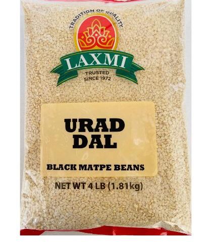 Laxmi Urad Dal 4lbs