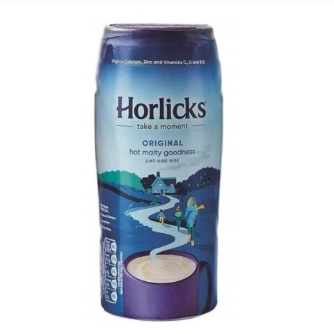 Horlicks Original Malted Drink, 500g