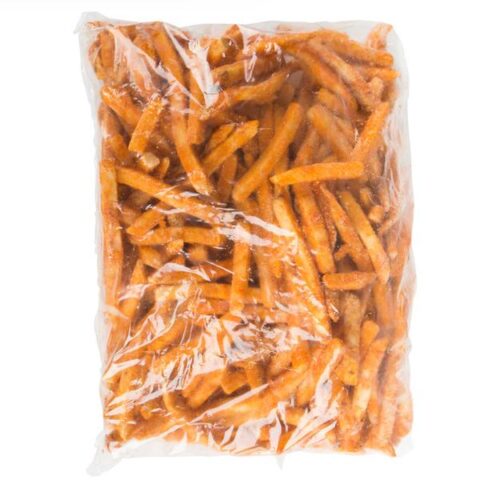 French Fries Masala