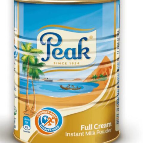 Peak Milk Powder 2500g