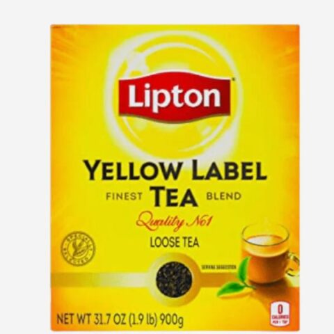 Lipton Yellow Label Tea 900g