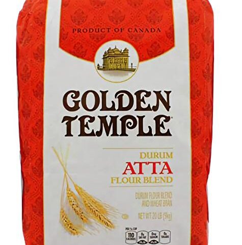 Golden Temple Atta 20lbs