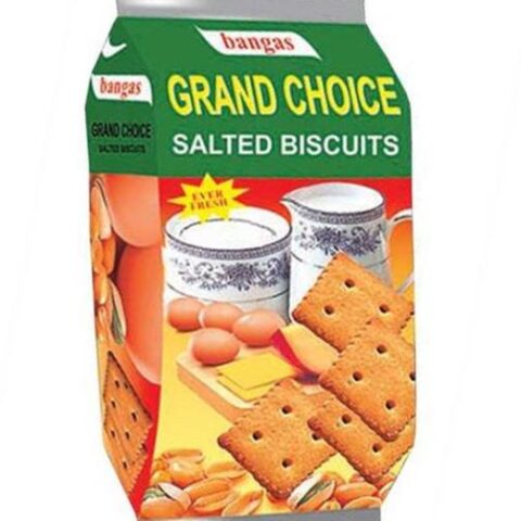 Bangas Grand Choice Salted Biscuits (Small Pack)