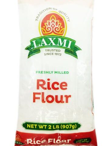 Laxmi Rice Flour, 4lbs