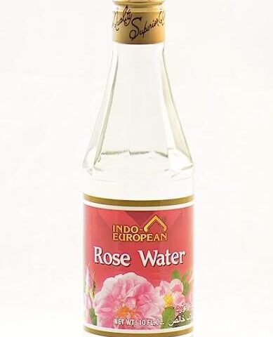 Rose Water 300m