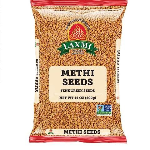 Laxmi Methi Seeds 7oz