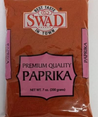 Swad Premium Quality Paprika 7oz