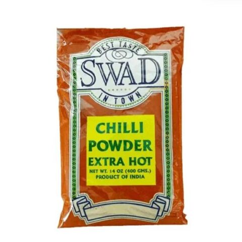 Swad Extra Hot Chilli Powder 14oz