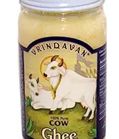 Vrindavan Cow Ghee 32fl Oz