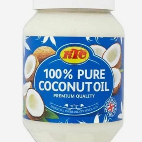 Ktc Pure Coconut Oil