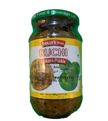 Ruchi Satkara Pickle 400g
