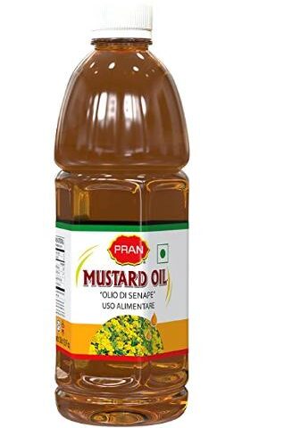 Radhuni Mustard Oil 500ml