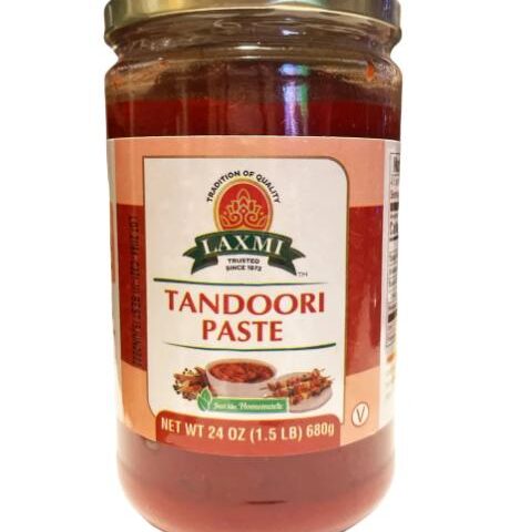 Laxmi Tandoori Paste 24oz