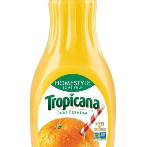 Tropicana Original No Pulp 1.53l