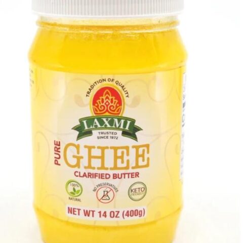 Laxmi Pure Ghee 14oz