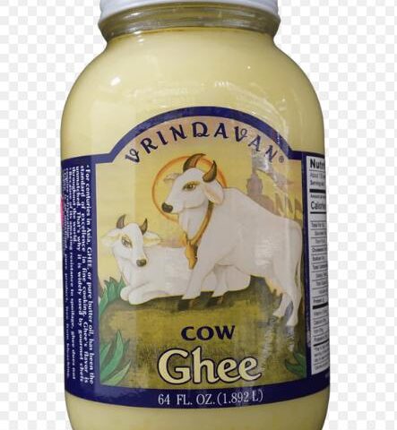 Vrindavan Cow Ghee 64fl Oz