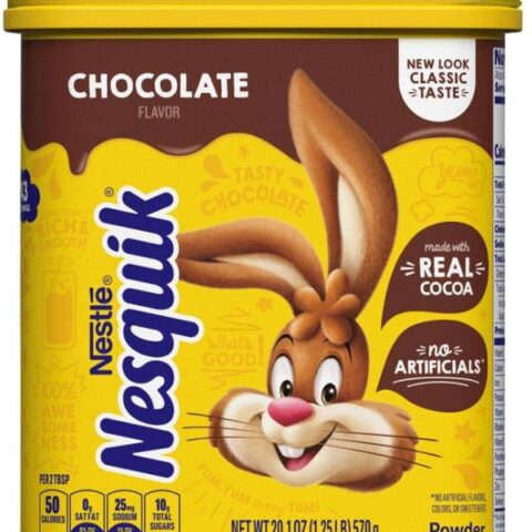 Nestle Nesquik 18.7oz