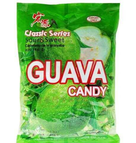 Guava Candy