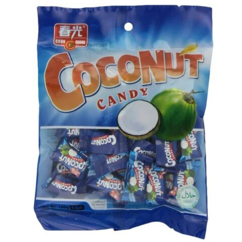 Coconut Candy
