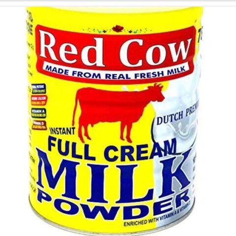 Red Cow Milk Powder, 2500g