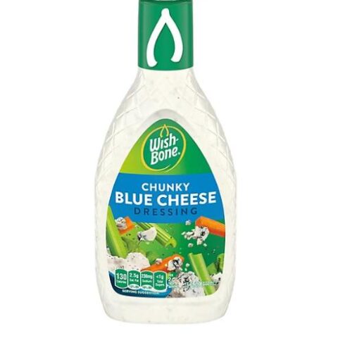 Wish-Bone Blue Cheese Salad Dressing