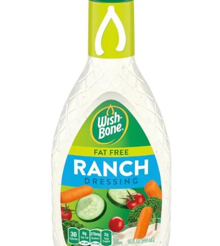 Wish-Bone Fat Free Ranch Dressing