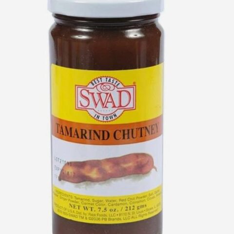 Swad Tamarind Chutney 7.5oz