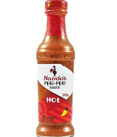 Nando'S Peri-Peri Sauce
