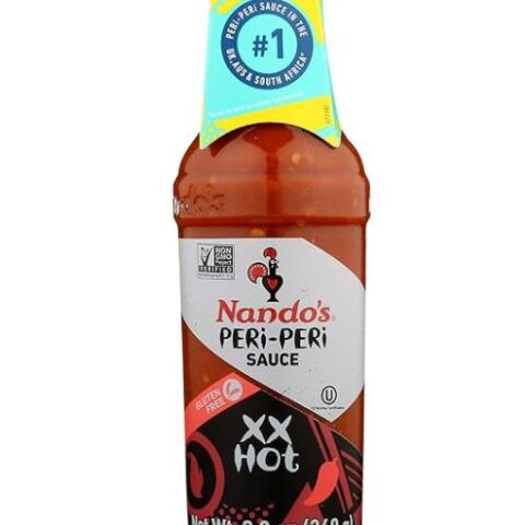 Nando'S Peri-Peri Sauce Extra Hot