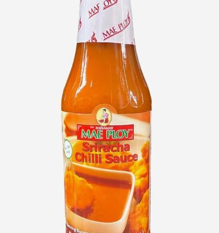 Mae Ploy Sriracha Chili Sauce