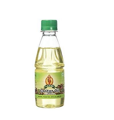 Laxmi Castor Oil 8 Fl.Oz
