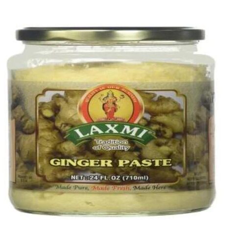 Laxmi Ginger Paste 24fl Oz