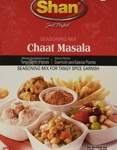 Shan Chaat Masala