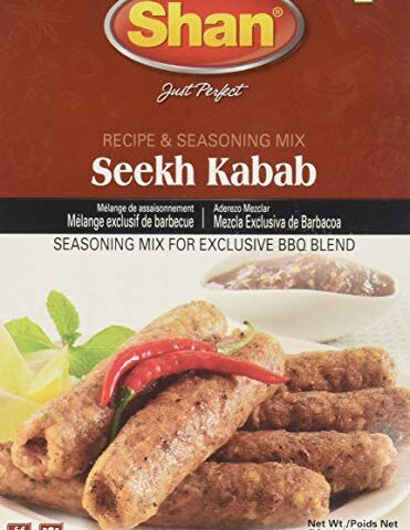 Shan Seekh Kabab Masala Mix