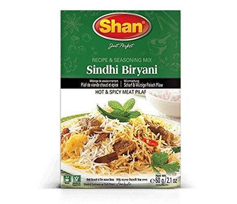 Shan Sindhi Biryani Mix
